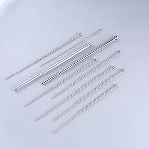 Precision Ejector Pin & Sleeve & Punch Mould Components Processing thumbnail-1