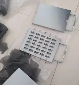 Molds Used in Lab Curing Press thumbnail-3