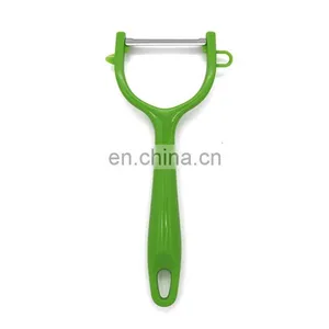 Unique Y Shape Design Stainless Steel Peeler Fruit Vegetable Peeler Kitchenware thumbnail-1