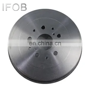 IFOB Wholesale Rear Brake Drum For Hilux GGN125 42431-0K180 thumbnail-5