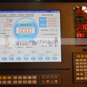 12PSB Diesel Fuel Injection Pump Test Bench With Testing Record Could be Printed Function Optional thumbnail-3
