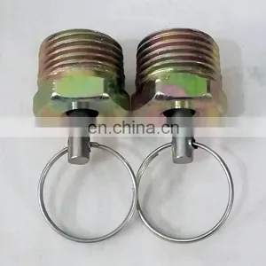 Dongfeng Truck Spare Part 3513D-040 Water Drain Valve thumbnail-3