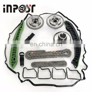 Timing Chain Kit for Mercedes Camshaft Adjuster thumbnail-2