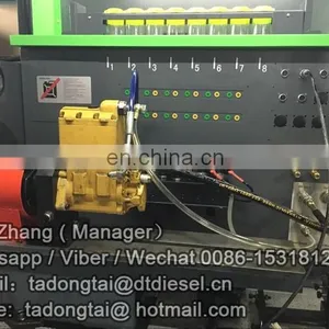 Станция для тестированияCommon Rail CR825 с функциями VP44, VP37, RED4, HEUI thumbnail-3
