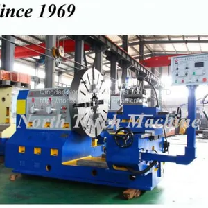 China Professional Flange Turning Lathe Machine thumbnail-2