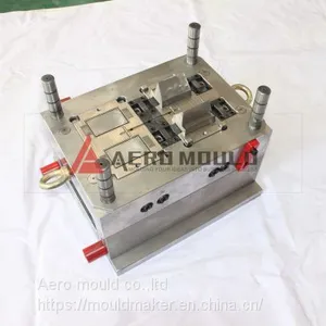 Plastic Part Injection Mould thumbnail-2