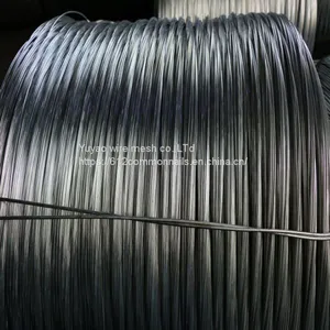 1mm 1.5mm 1.6mm 1.8mm 2mm Galvanized Wire 25kg per Roll thumbnail-5