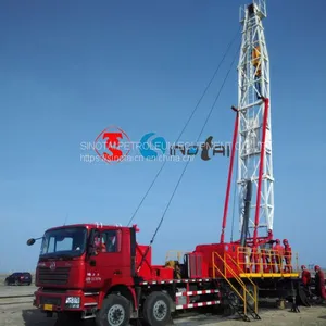 40Ton Pulling Unit Without Guyline thumbnail-1