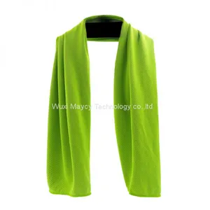 Microfiber Sports Fitness Golf Yoga Towel, Instant Cooling Chill Cold Towels thumbnail-5