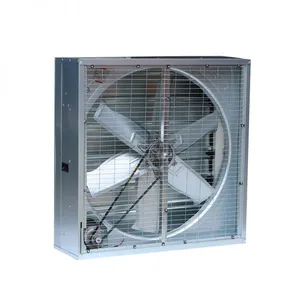 High-Temperature Commercial Industrial Exhaust Fan for Poultryhouse thumbnail-3