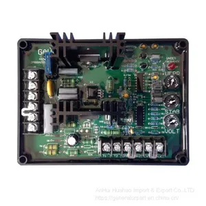 High Quality Power Alternator Generator Gavr 20A AVR Spare Parts thumbnail-2