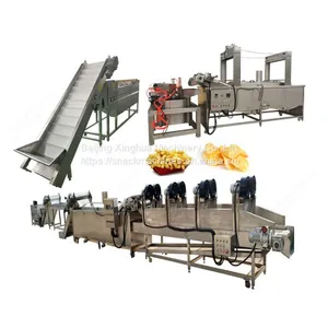 Fries Making Machine thumbnail-1