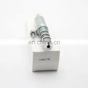 Auto Parts Oil Control Valve Variable Valve Timing VVT 12662736 for Buick /Cadillac /Chevrolet thumbnail-1