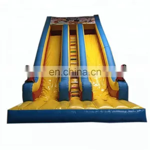 High Quality Pvc Commercial Attractive Inflatable Slide With Popular Animal Cartoon For Sale thumbnail-2