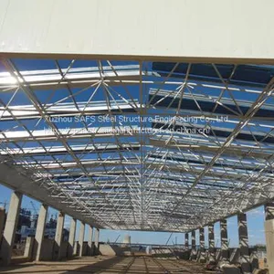 Xuzhou Economic and Technological Development Zone High-standard Plant Construction (Phase I) Project thumbnail-1