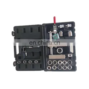 Common Rail Diesel Fuel Injector Adaptor Crdi Fuel Injector Fixture Multi Functional Crdi Injector Adaptor thumbnail-1