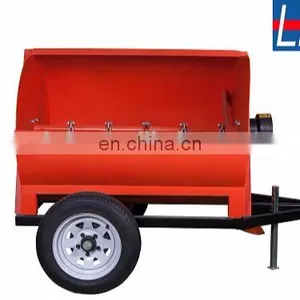 Chicken Manure Spreader Manufacture thumbnail-1