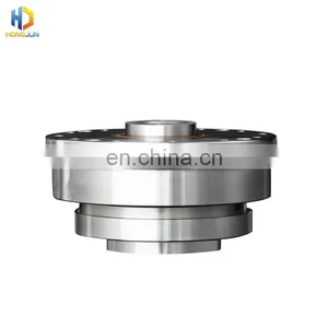 Less 1 Arcmin LHN-20 Harmonic Gear Reducer thumbnail-4