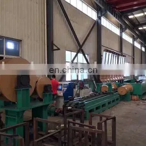 250 Ton Load Cell Hydraulic Computerized Horizontal Rope Sling Tensile Test Bed thumbnail-6