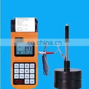 MH310 Portable Hardness Testers/Metal Hardness Tester With Printer thumbnail-6