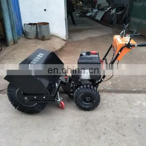 Snow Blower With Locin Engine 15hp for Sale thumbnail-7