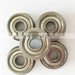 Sealed Type Flanged Bearings F685 Deep Groove Ball Bearings F685 5*11*3 thumbnail-1