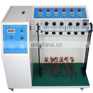 Liyi Plug Wire Reverse Bending Test Machine / Cable Plug Bending Testing Machine / Wire Bend Test Machine thumbnail-3