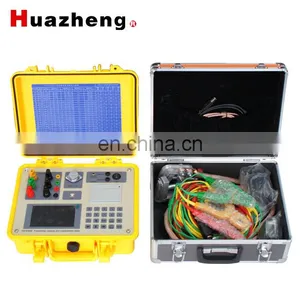 Good Stability Active Transformer Capacity Characteristics Tester Price thumbnail-6