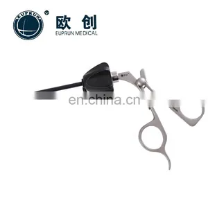 Latest Technology Surgical Laparascopic Instruments 10mm Forceps thumbnail-6