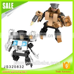 JSTOYS Kids Block Educational Blocks Toy for Kids Play thumbnail-5