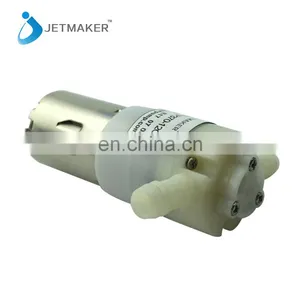 Jetmaker 12V DC Mini Water Pump for Atomizer And Sphygmomanometer And Pulse Meter thumbnail-6