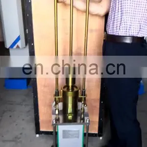 Manual Operation Asphalt Marshall Compactor (With Pedestal) thumbnail-1