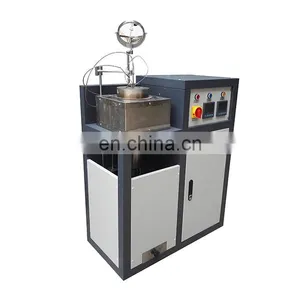 EN ISO 1182 Burning Test Level Non Combustibility Test Machine for Building Products Fire Development thumbnail-2