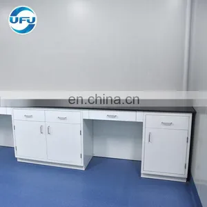 SEFA Certified Steel Wall Bench For Dental Lab Furniture thumbnail-1