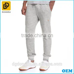 2016 White Pure Cotton Mens Jersey Pants for Mens thumbnail-1