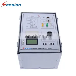 Power Testing System Transformer Capacitance Dissipation Analyzer thumbnail-3