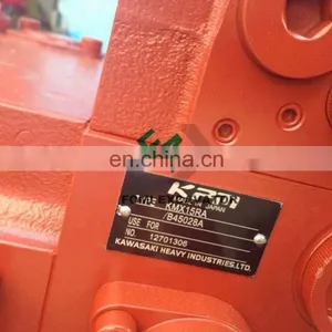 Original New KPM KMX15RA B45057A Hydraulic Control Valve KMX15RA thumbnail-3