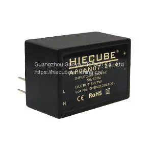Ac Dc Switching Power Supply Module 220v to 6V Step Down Converter 7W thumbnail-1