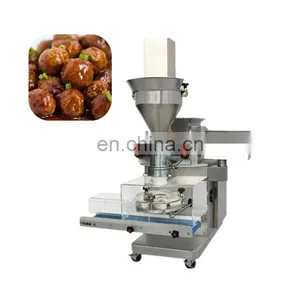 Beikn Manufacturer Suppliers Reliable Factory Automatic Meatball Fishball Former Machine thumbnail-1