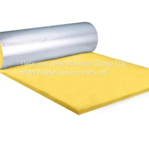Hot Selling Hight Quality Heat Shielding Material Centrifugal Glass Wool at High Temperature thumbnail-1