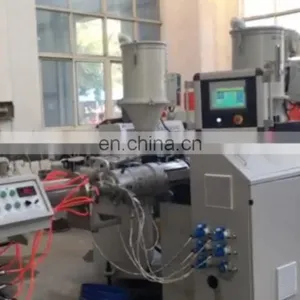 Pu Tpu Hose High Quality PPR Production PE Pipe Co-extrusion Line Making Machine thumbnail-1