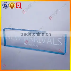 Nice Customized Acrylic Block thumbnail-3