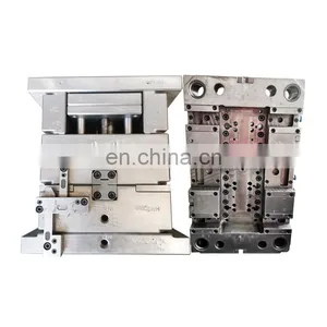 Mould Parts and Plastic Injection Material Plastic Mould thumbnail-6