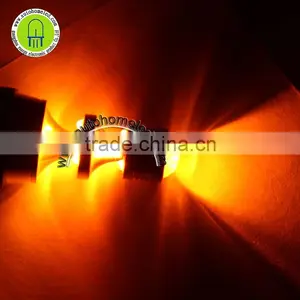 1156 BA15S BAU15S 1157 BAY15D 3156 3157 7440 7443 CANBUS CREE 45W Turn Signal Light thumbnail-5