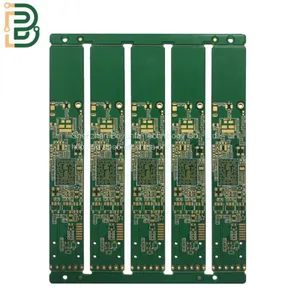PCB China Electronics Shenzhen Company Circuit Electronic Board Quick Board Sample thumbnail-2