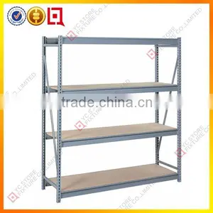Medium Duty Cheap Warehouse Shelving Rack thumbnail-5