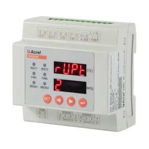 Two Channel Temperature & Humidity Controller WHD20R-22 thumbnail-2