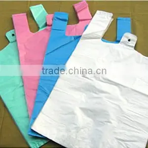 Plastic Plastic Bag(china) With Logo Print for Wholesales thumbnail-2