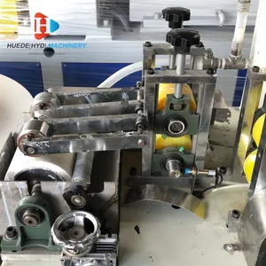 PVC Edge Banding Making Machine PVC Making Double Cavity Automatic Production Line thumbnail-5