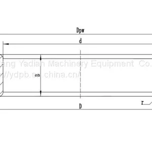 SX011836 Ultra-thin Crossed Roller Bearing Ideal For Inner Ring Rotation thumbnail-4